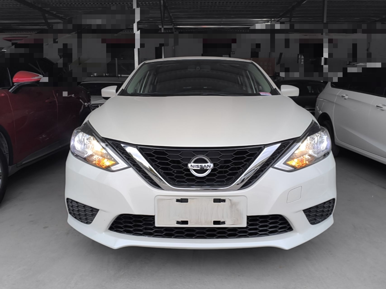 Sylphy 2019 Classic 1.6XE CVT Comfort photo 2