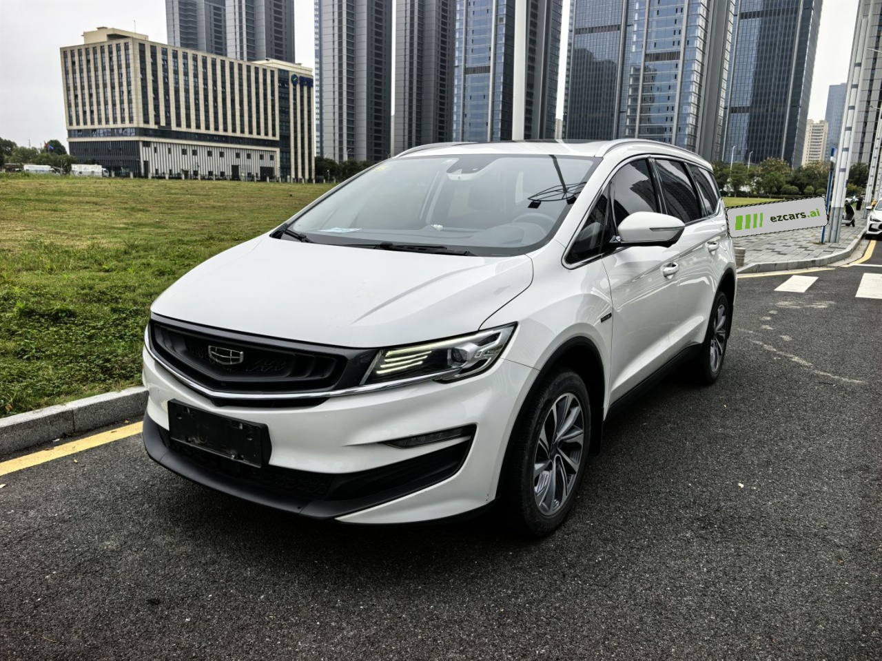 Jiaji EV 2021 ePro 1.5TD PHEV