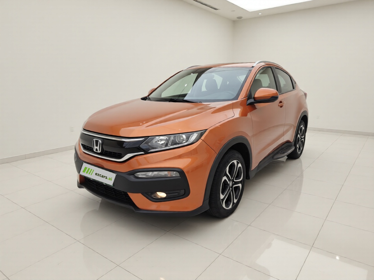 XR-V 2015 1.8L VTi CVT Luxury