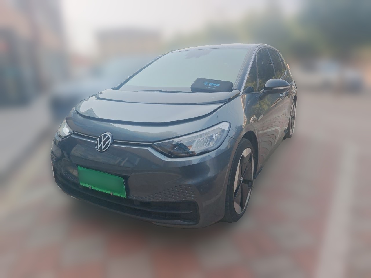 ID.3 2023 Upgraded Smart