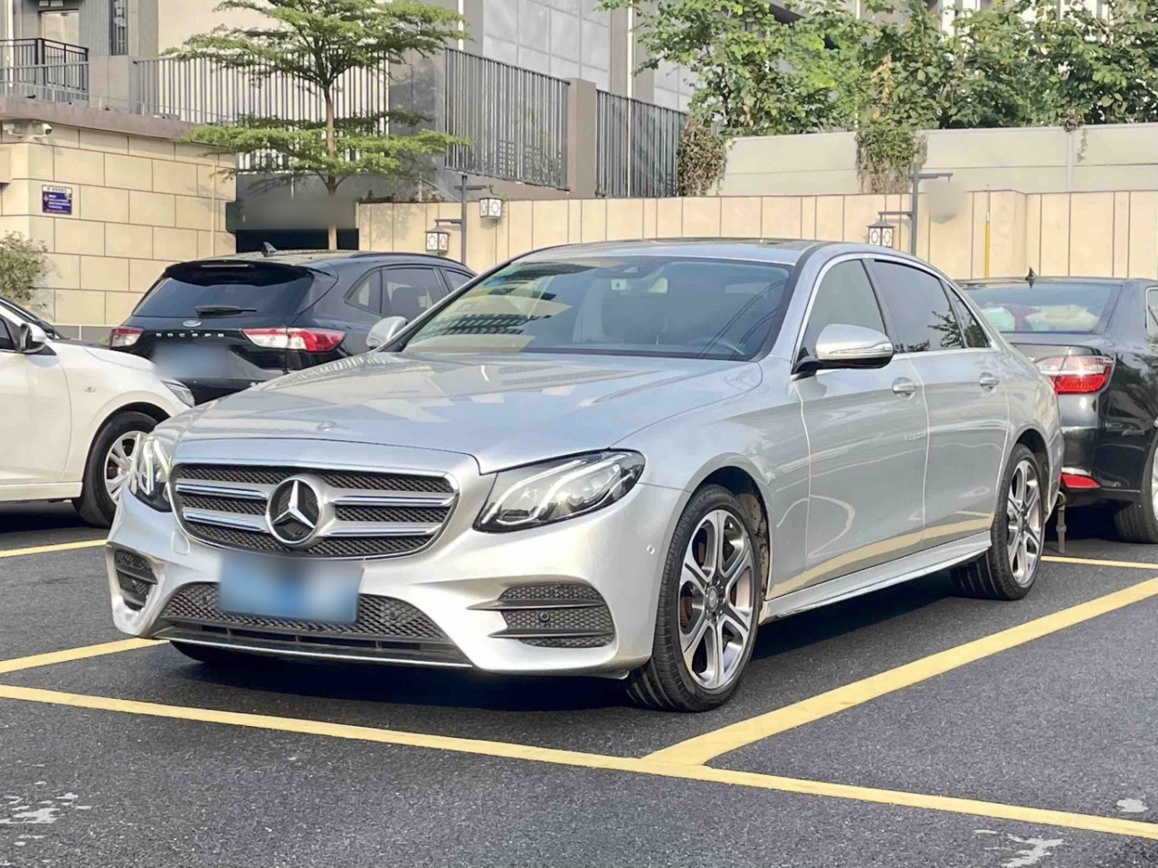 E-Class 2016 E 300 L Sport Fashion