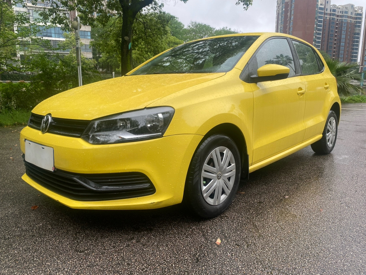 Polo 2016 1.4L AT