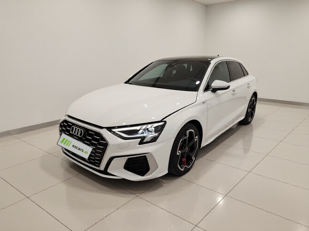 A3 2023 Sportback 35 TFSI Luxury Sport