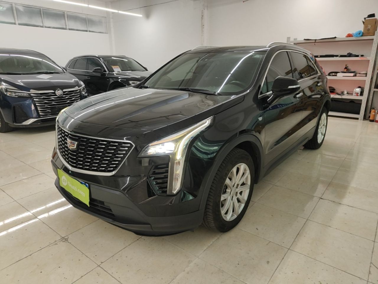 XT4 2021 28T RWD Tech