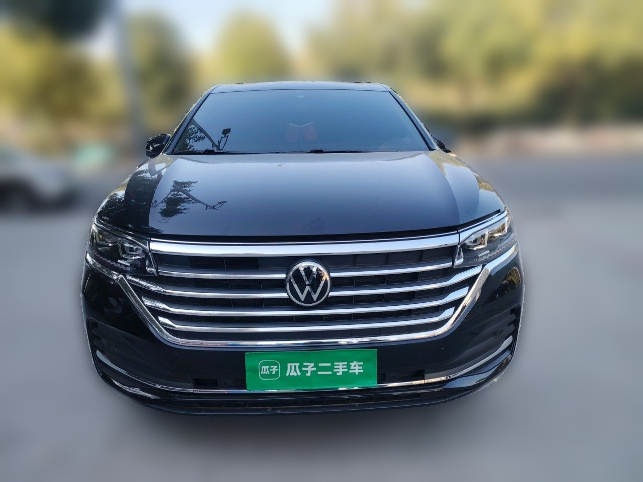 Viloran 2023 Facelift 330TSI Luxury photo 2