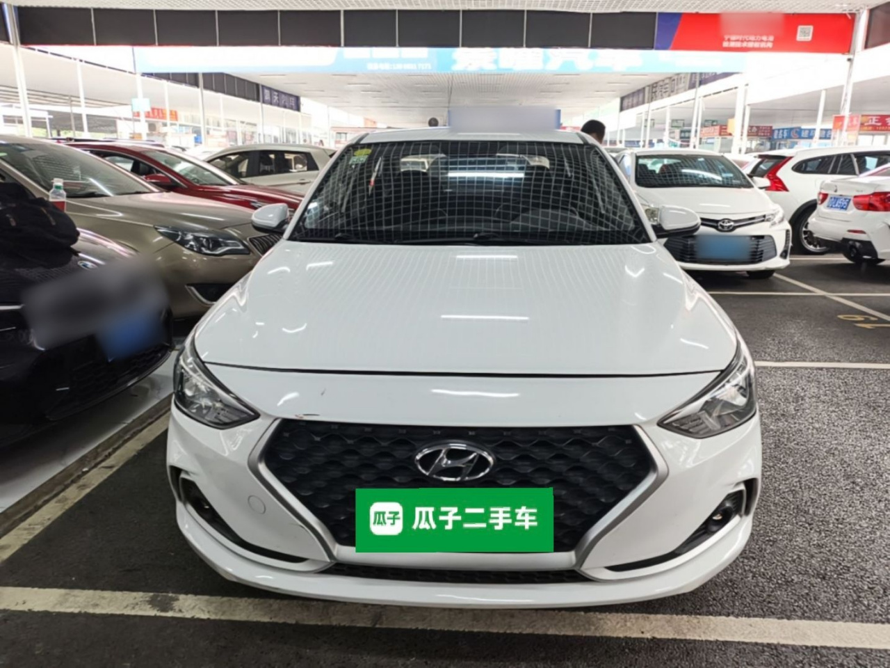 Dynamic 2018 1.6L AT GL China VI photo 2