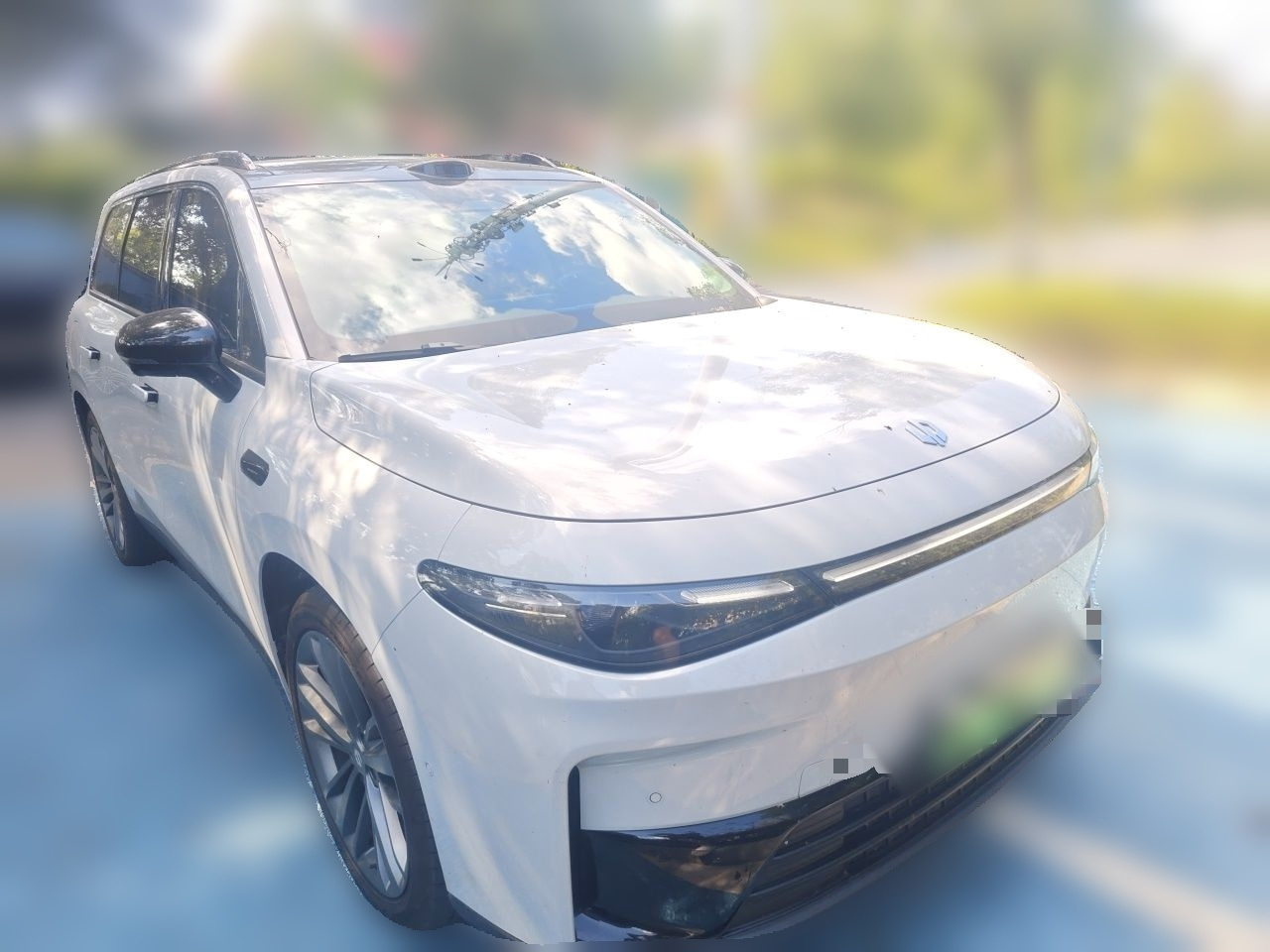 Leapmotor C16 2026 EREV 280 LiDAR Smart Premium 6-Seater photo 3