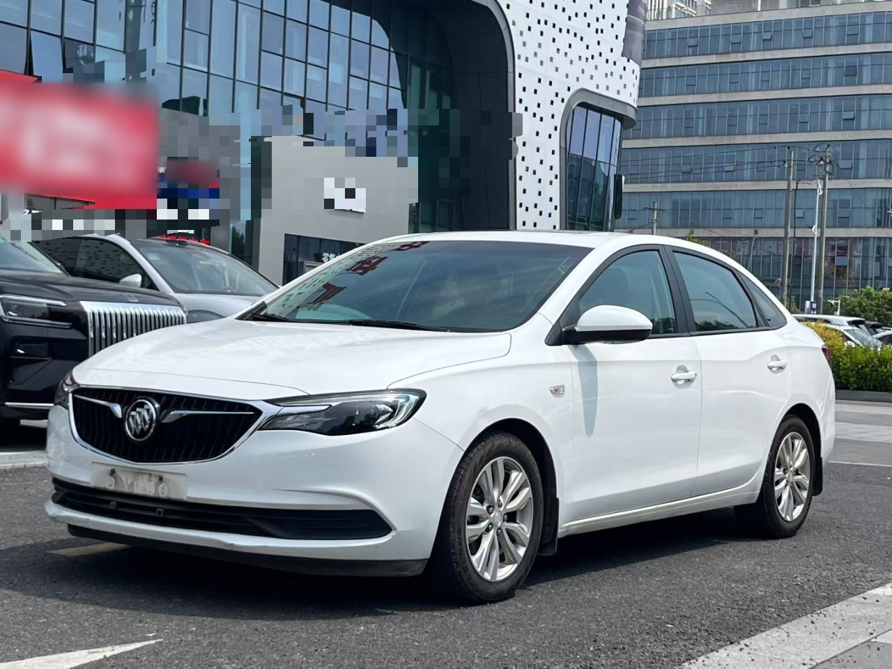 Excelle 2021 Facelift Classic 1.5L AT Elite