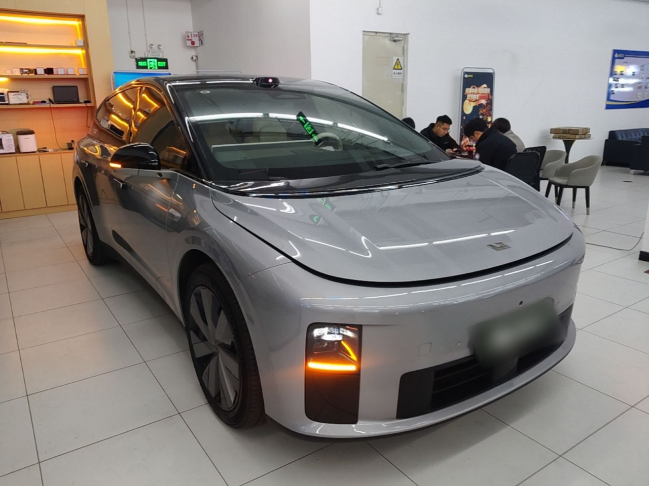 Li Auto i6 2025 AWD Standard photo 5