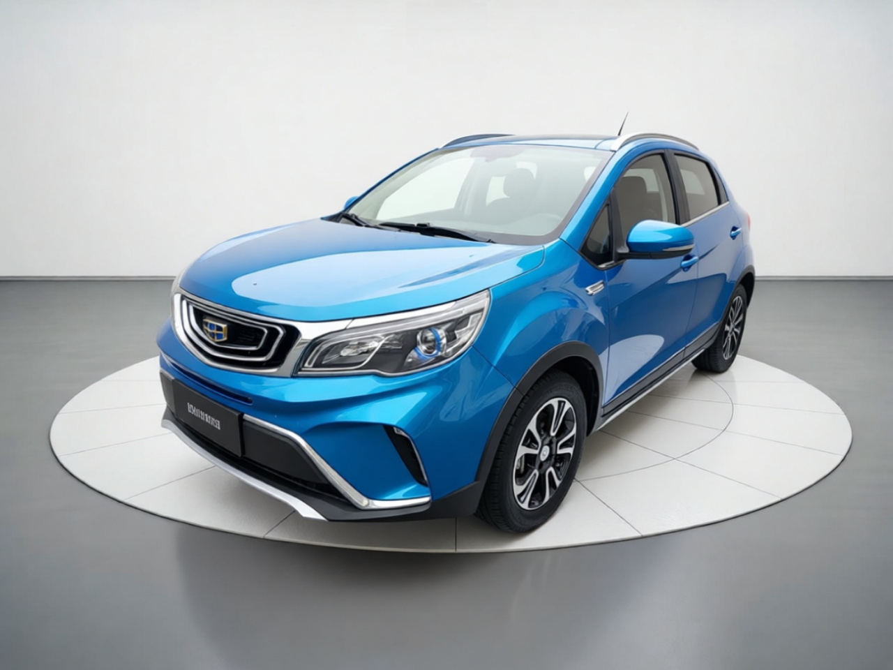 Vision X3 2017 1.5L AT Elite