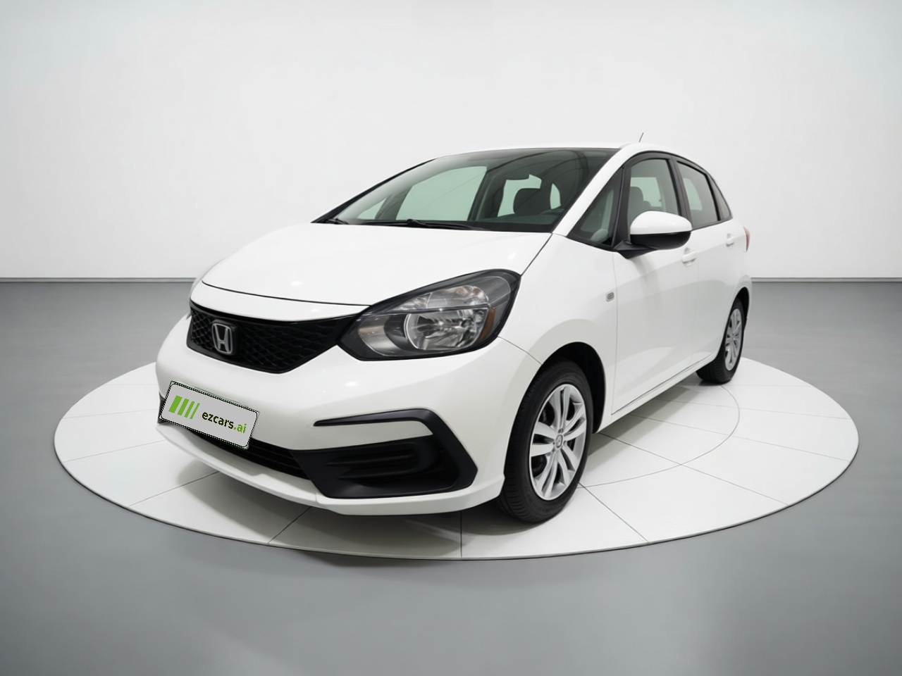 Fit 2021 1.5L CVT Trend