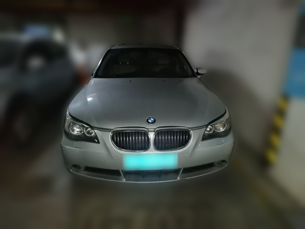 5 Series 2006 523i Luxury photo 2