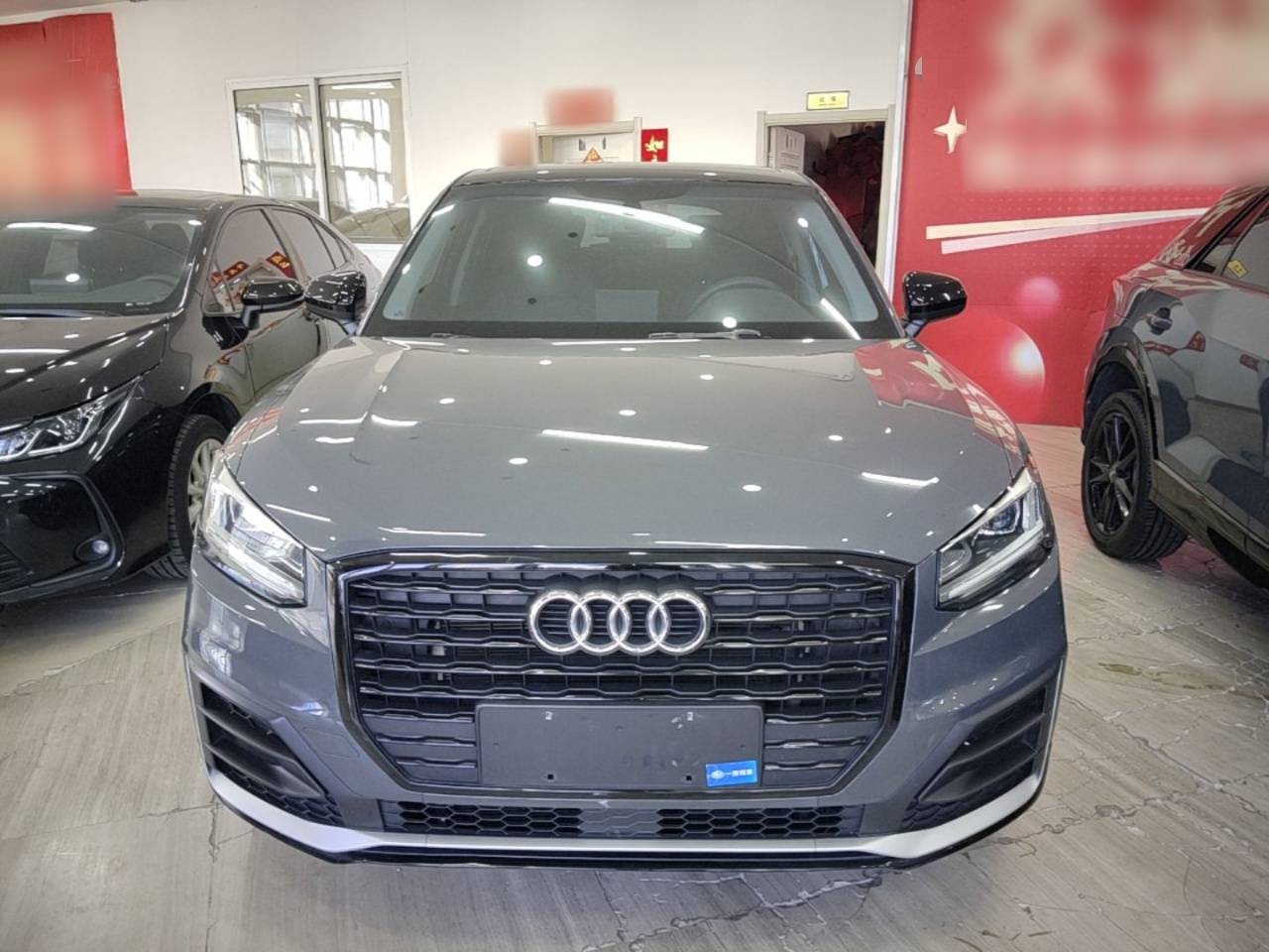 Q2L 2018 35 TFSI China VI photo 2