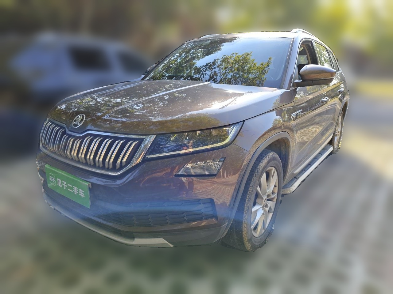Kodiaq 2018 Facelift TSI330 7-Seater RWD Luxury Preferred