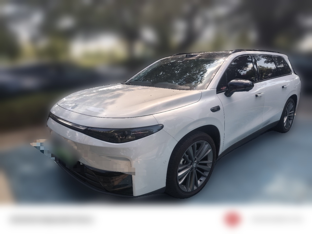 Leapmotor C16 2026 EREV 280 LiDAR Smart Premium 6-Seater