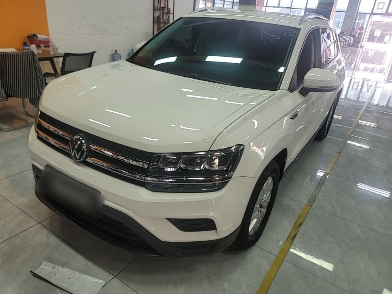 Tharu 2022 280TSI RWD