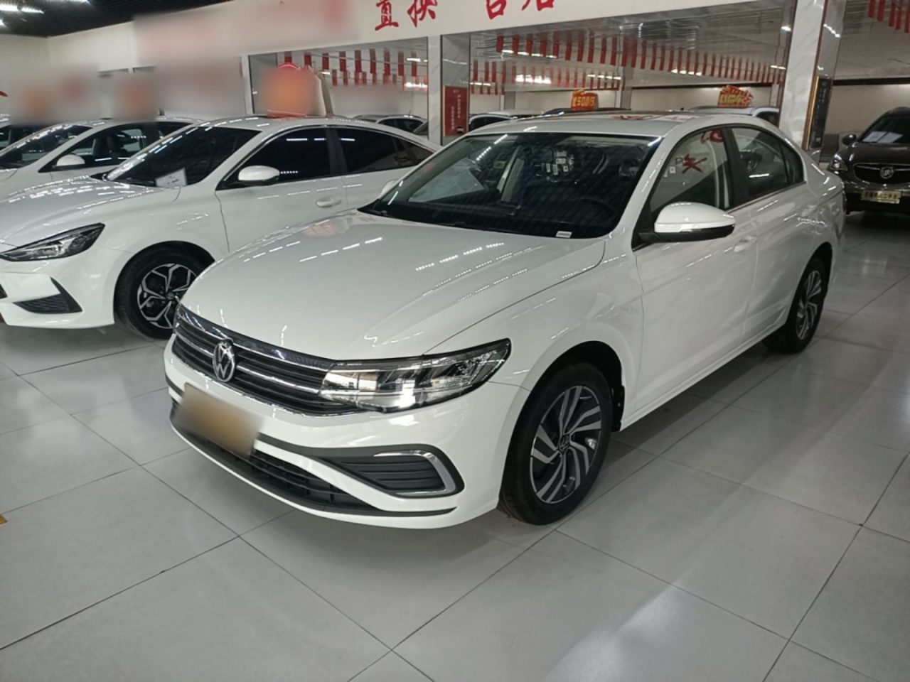 Bora 2026 200TSI DSG