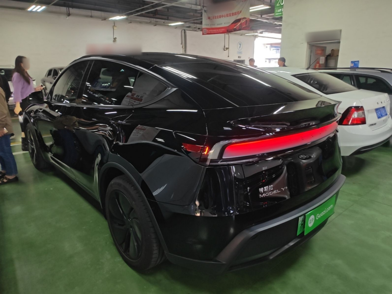 Model Y 2026 Long Range RWD photo 4