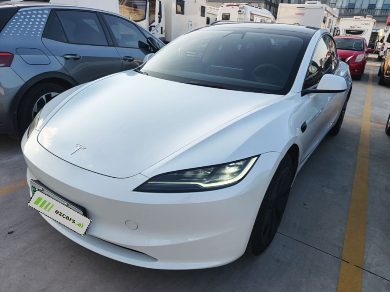 Model 3 2023 RWD