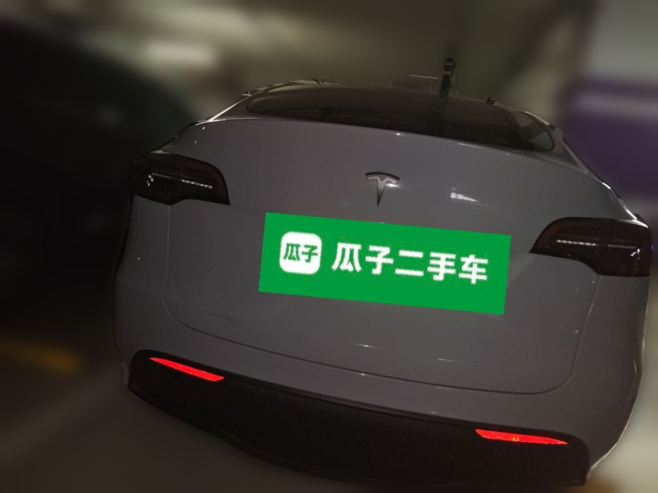 Model Y 2022 Facelift RWD photo 5