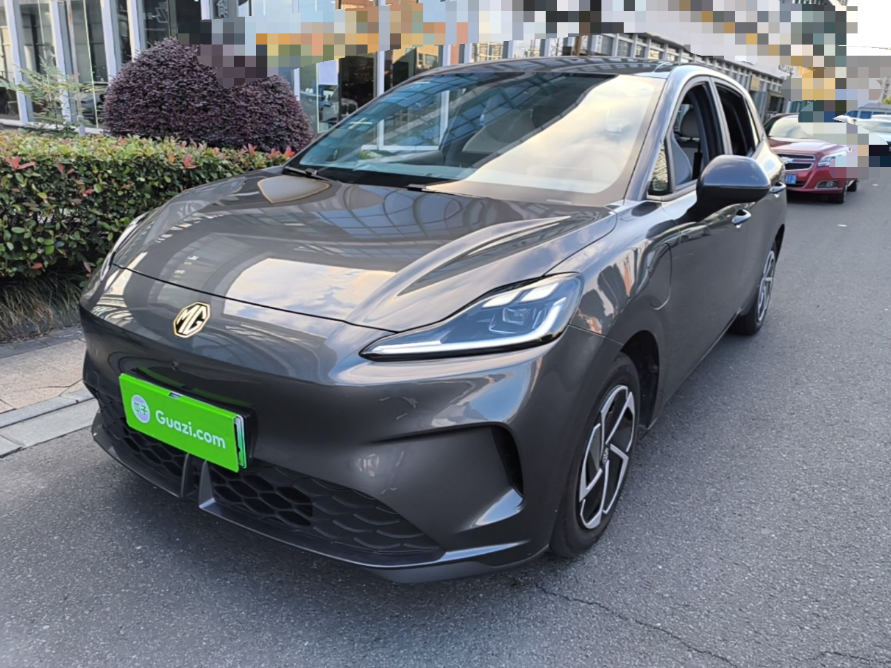 MG4 EV 2026 437