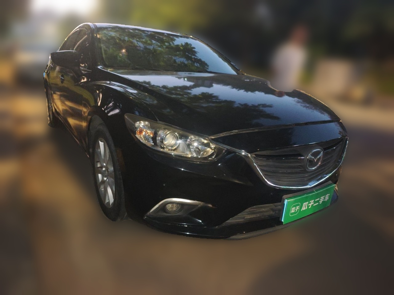 Atenza 2014 2.0L Luxury photo 3