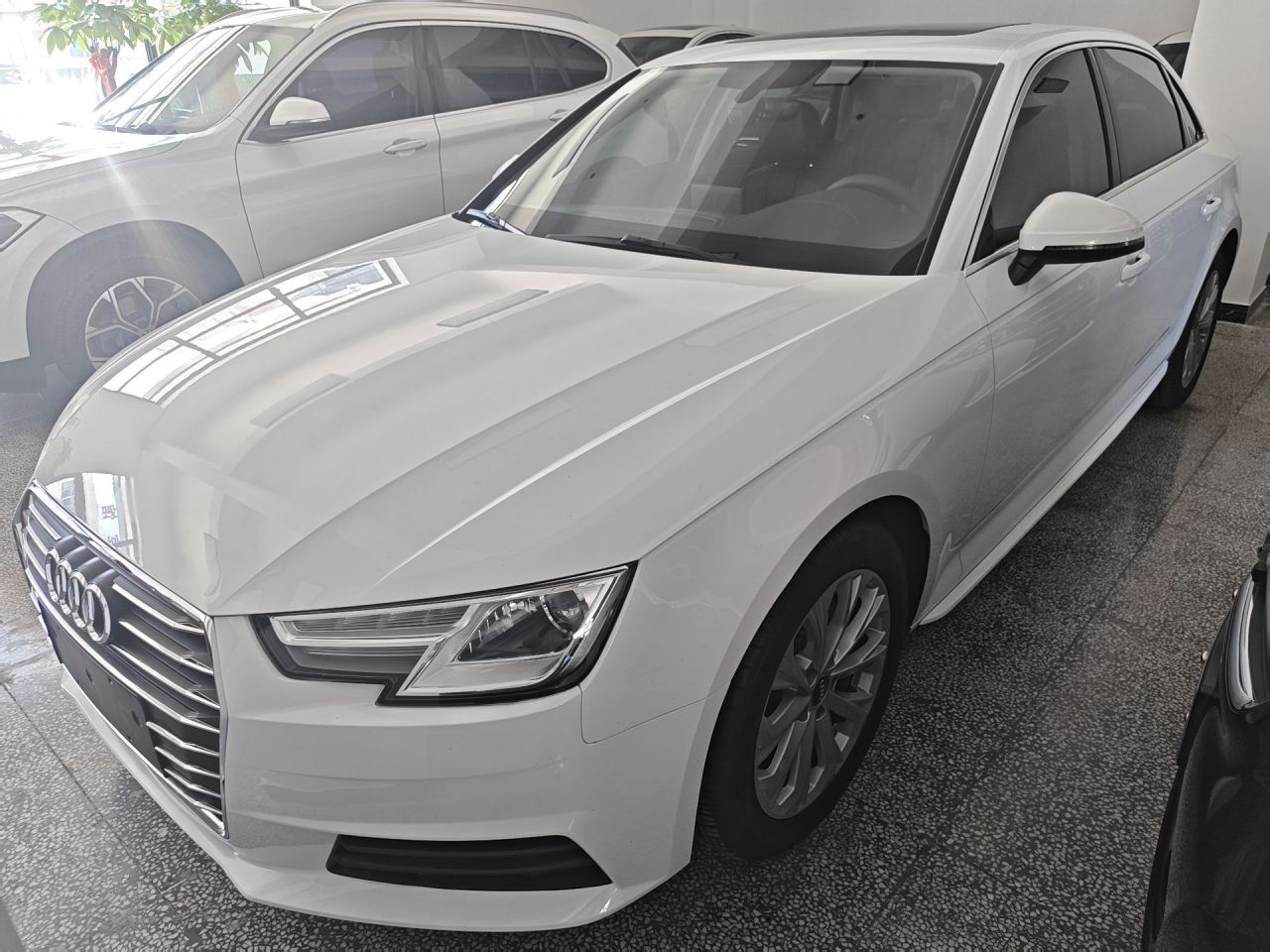 A4L 2017 Plus 40 TFSI Progressive
