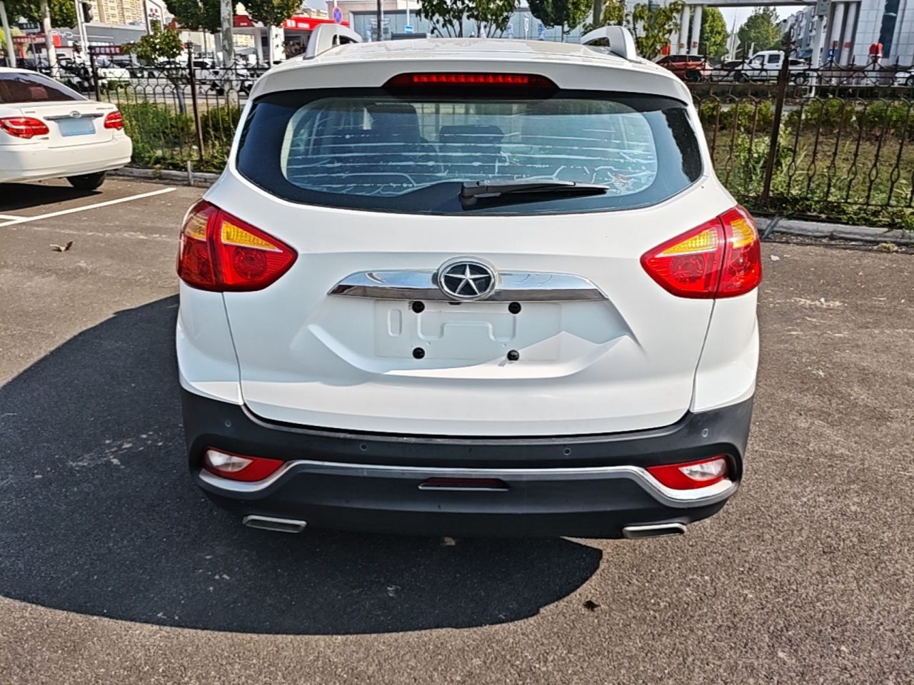 JAC Refine S3 2016 1.5L CVT Luxury Smart photo 5