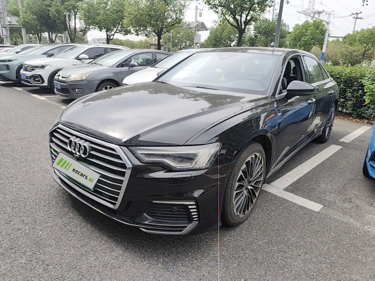 A6L EV 2020 55 TFSI e quattro