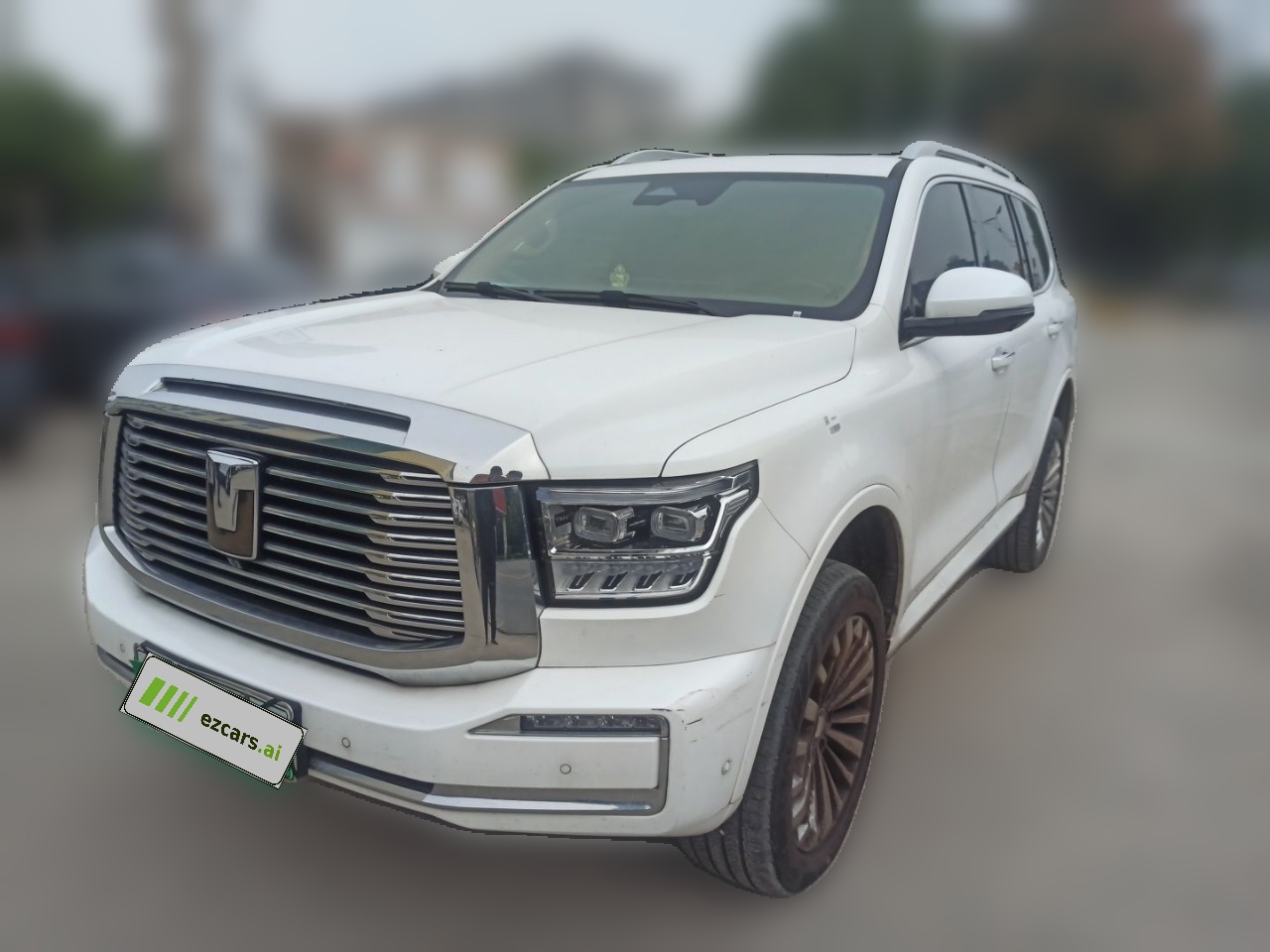 500 EV 2023 Hi4-T