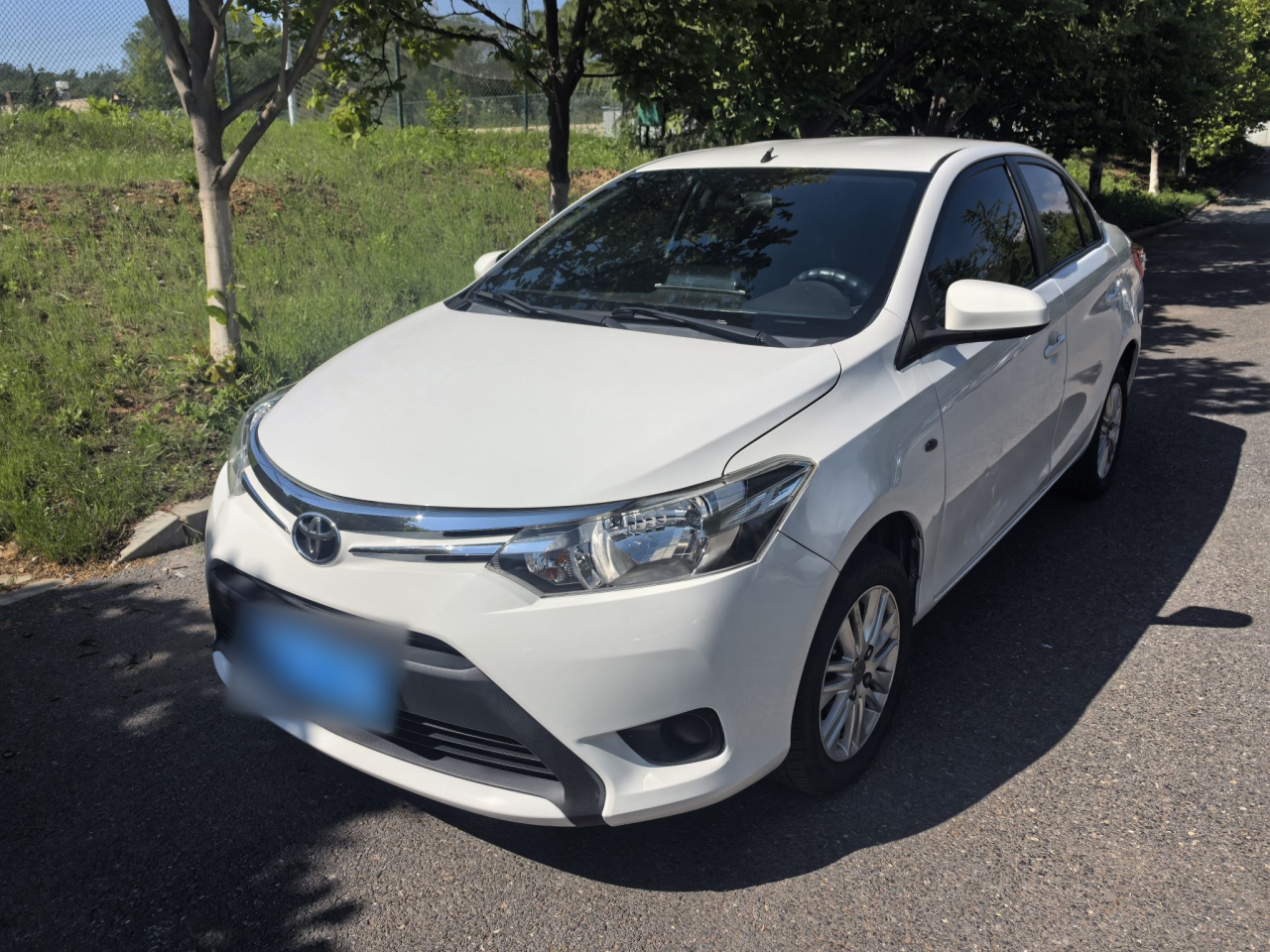 Vios 2014 1.5L AT