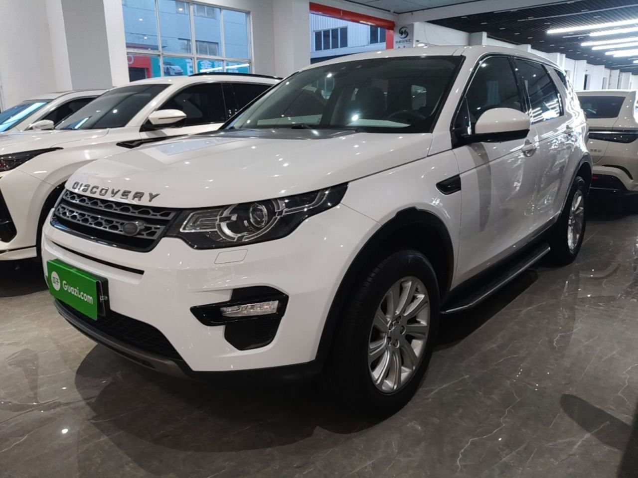 Discovery Sport 2017 2.0T SE