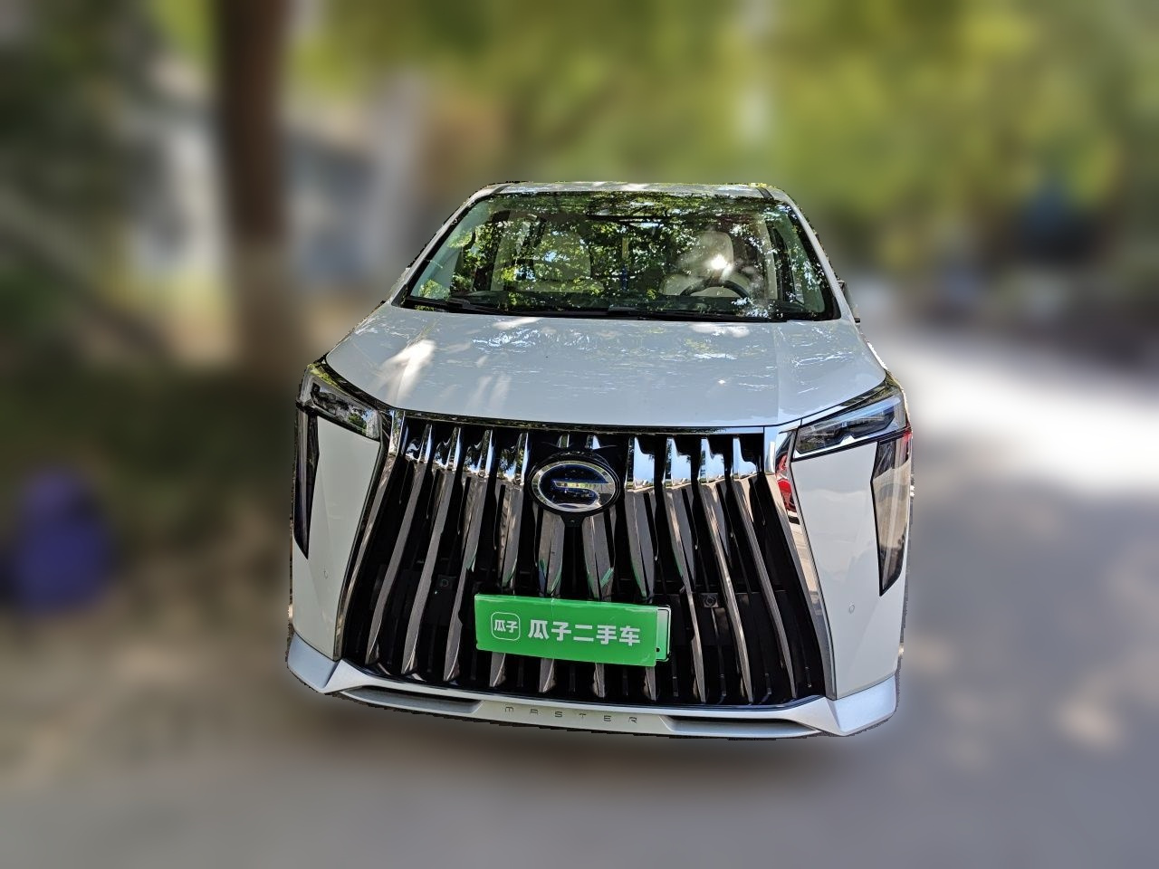 GAC Trumpchi E9 2023 E9 photo 2