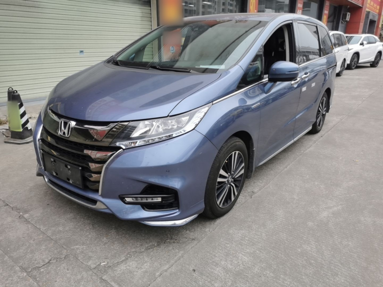 Odyssey 2021 2.0L Exclusive