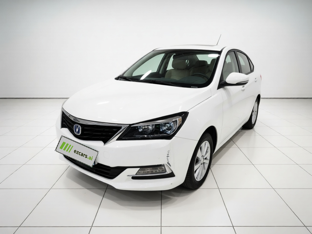 Alsvin V7 2016 1.6L MT China V