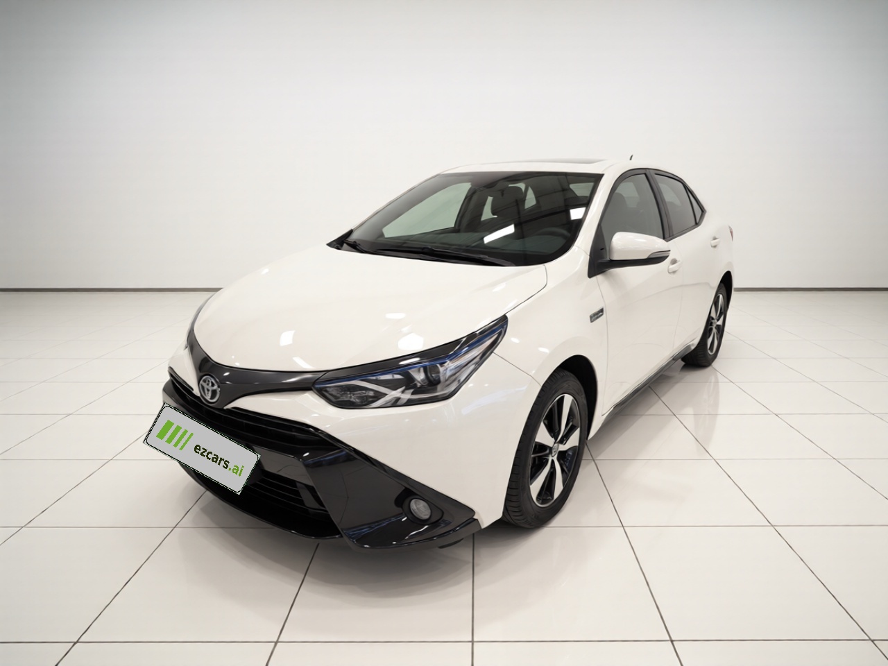 Levin Hybrid E+ 2019 1.8PH GS E-CVT Elite