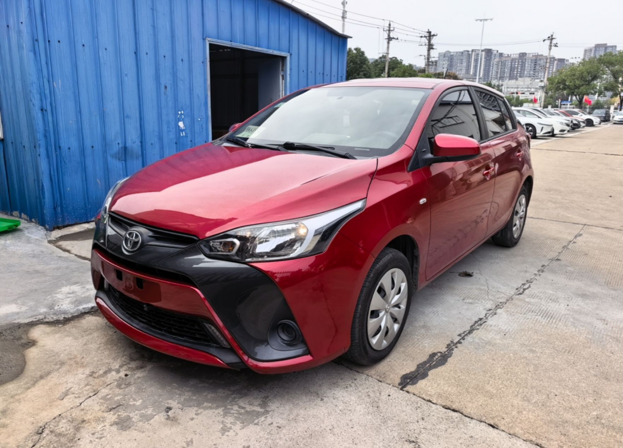 YARiS L 2016 Facelift 1.5E CVT