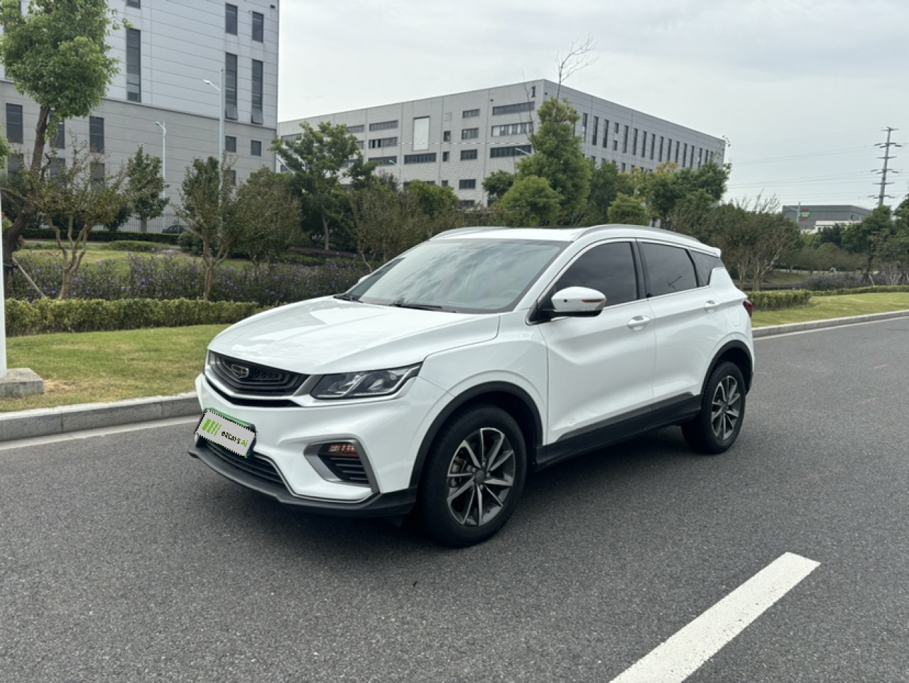 Binyue 2020 Facelift 240T DCT