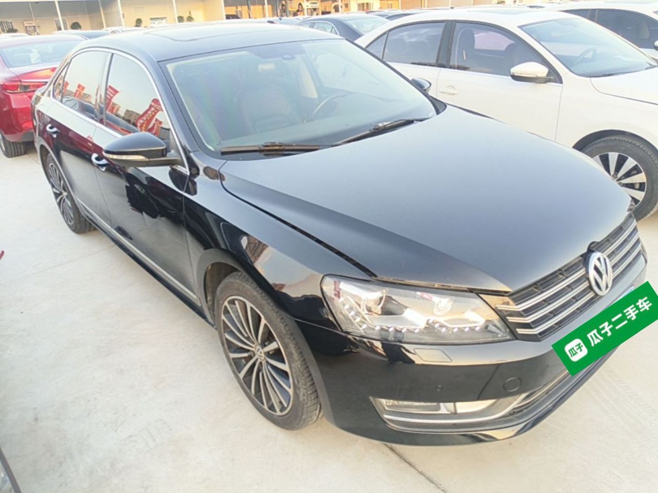 Passat 2015 2.0TSI DSG photo 5