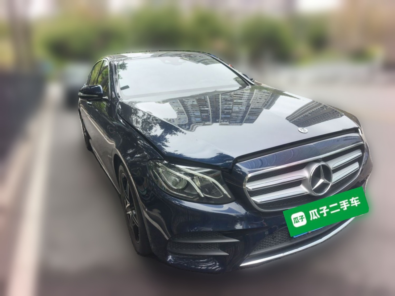 E-Class 2020 Facelift E 300 L Sport photo 3