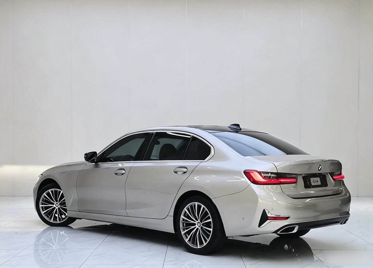 3 Series 2020 325Li Launch Edition photo 4