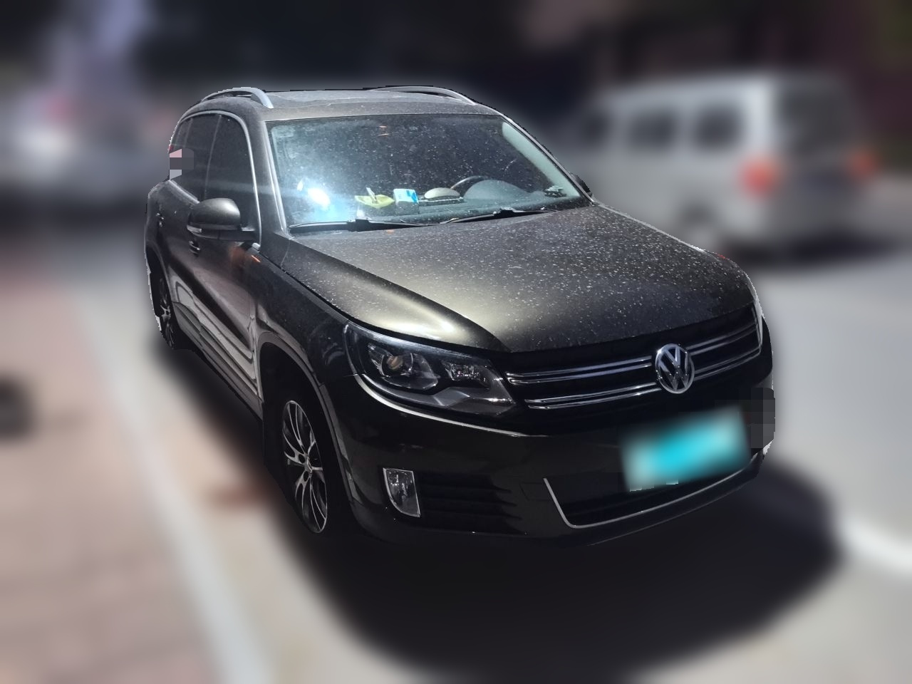 Tiguan 2015 1.8TSI AT RWD Luxury photo 3