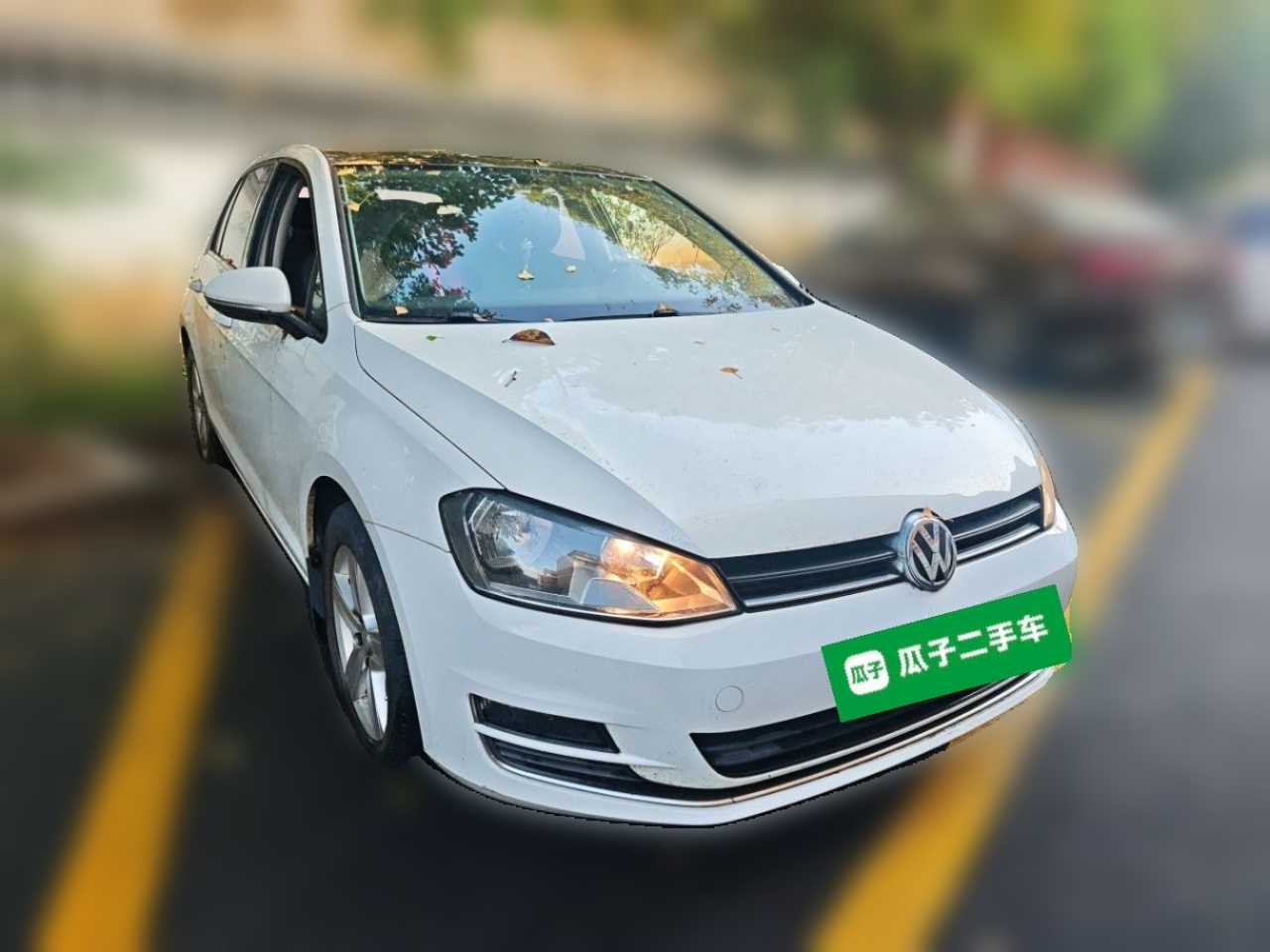 Golf 2016 1.6L AT Comfort photo 3