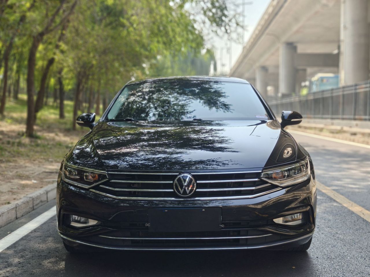 Magotan 2020 330TSI DSG Luxury photo 3