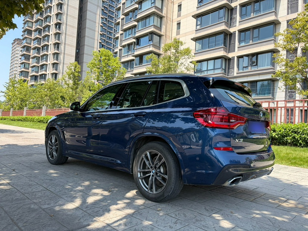 X3 2020 xDrive28i M Sport Package photo 3