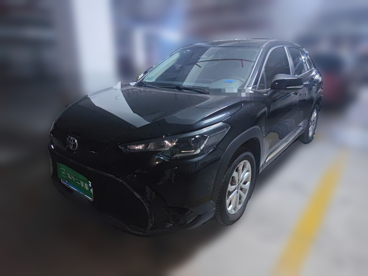 Frontlander 2023 2.0L CVT Leading