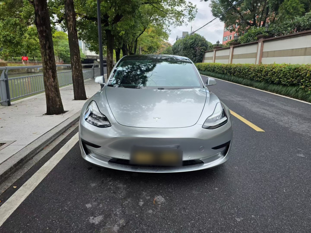 Model 3 2020 Standard Range RWD Upgraded photo 5