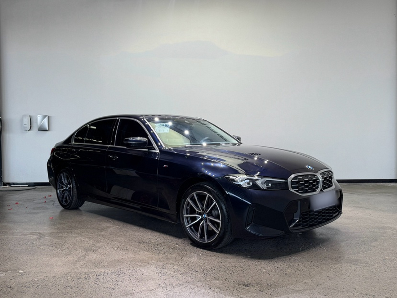3 Series 2024 325Li M Sport Package photo 3