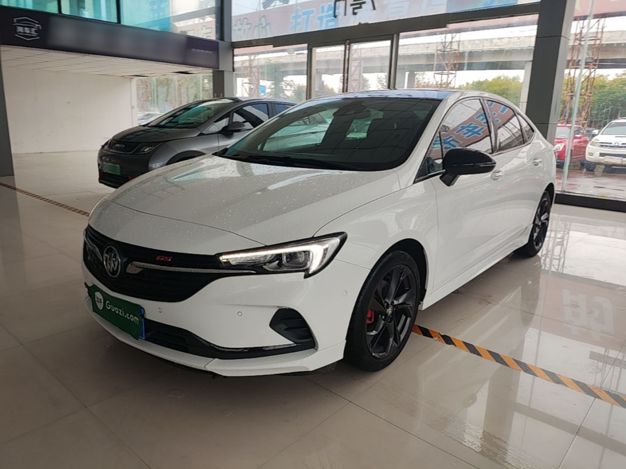 Verano 2020 GS 20T CVT Luxury