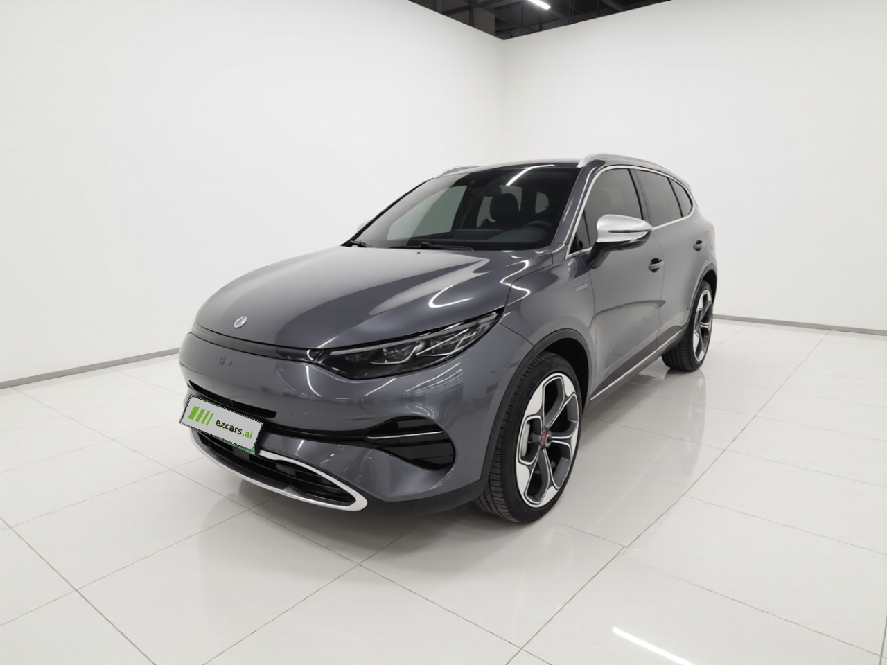 X 2020 PHEV Flagship